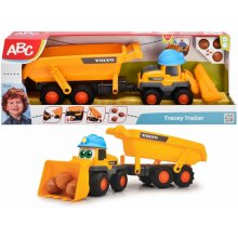 Simba Vehicle ABC Tracey Trailer with sound...