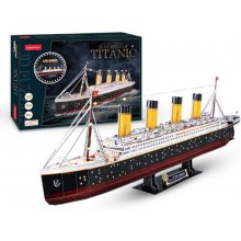 CUBIC FUN 3D pusle Titanic LED-iga