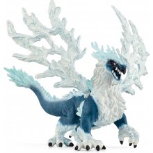 SCHLEICH Eldrador Creatures Ice Dragon 70790