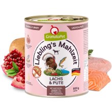 Fox4Pets GRANATAPET Liebling's Mahlzeit...
