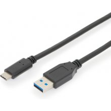 Digitus USB TYPE-C CONNECTION CABLE GEN2...