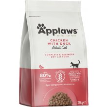 APPLAWS - Cat - Adult - Chicken & Duck -...