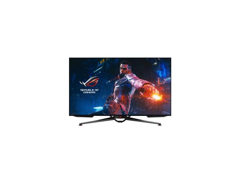 Монитор ASUS ROG Swift OLED pg42uq. ROG Swift pg42uq. Тип матрицы OLED. ROG OLED PNG.