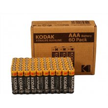 Kodak XTRALIFE alkaline AAA battery (60...