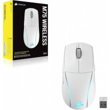 Hiir CORSAIR M75 Wireless White RGB