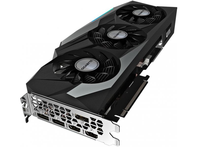 Gigabyte Gv N3080gaming Oc 10gd Nvidia 10 Gb Geforce Rtx 3080 Gddr6x Pci E 4 0 X 16 Hdmi Ports Quantity 2 Memory Clock Speed 1 9000 Mhz Ox Ee