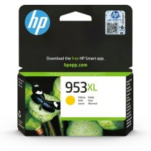 HP 953XL High Yield Yellow Original Ink...
