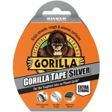 Gorilla клейкая лента "серебристый" 11 м