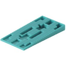 Wolfcraft GmbH 6930000 flooring spacer 40...