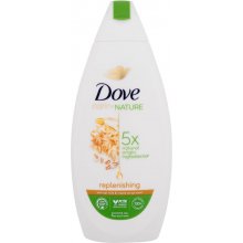 Dove Care By Nature Replenishing Shower Gel...