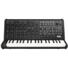 Korg MS-20 mini Digital synthesizer 37 Black