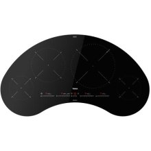 Pliidiplaat Teka IKC 94628 MST BK Black...