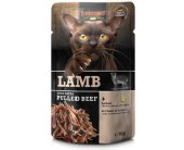 LEONARDO - Cat - Lamb + extra pulled beef -...