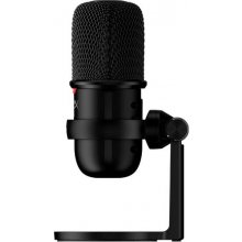HyperX Microphone Solocast HMIS1X-XX-BK/G