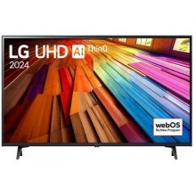 Телевизор LG UHD 43UT80006LA 109.2 cm (43")...