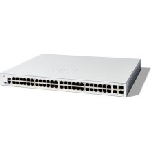 Cisco Catalyst 1200-48T-4X Smart Switch, 48...