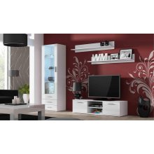 Cama MEBLE SOHO 7 set (RTV140 cabinet + S1...