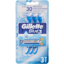 Gillette Blue3 Cool 1Pack - Razor for men