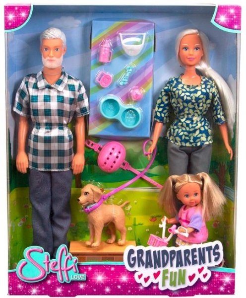 Barbie Grandparents 