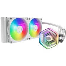 Cooler Master MasterLiquid 240 ATMOS White...