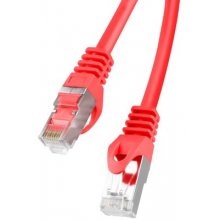 Lanberg patchcord cat.6 3m FTP red