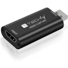 Techly video capture card 1080p HDMI