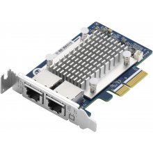 QNAP QXG-5G2T-111C Netzwerkadapter PCIe 5GBE