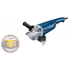 Bosch GWS 20-230 P angle grinder 23 cm 6500...