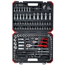 Gedore red Socket Set 1/4 + 3/8 + 1/2...