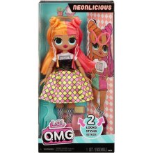 MGA Doll L.O.L. Surprise OMG HoS Neonlicious