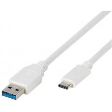 Vivanco cable Polybag USB-C Data 1m (39452)