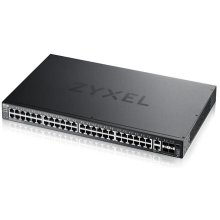Zyxel XGS2220-54 Managed L3 Gigabit Ethernet...