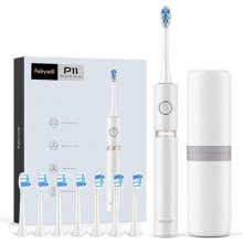 Fairywill P11 Adult Sonic toothbrush White