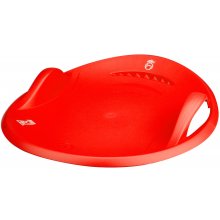 Sledge SNOW STAR 56 cm red