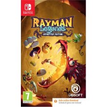 Mäng UBISOFT Rayman Legends - Definitive...