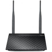 ASUS RT-N12E wireless router Fast Ethernet...