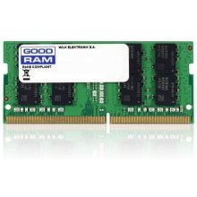 Mälu GOR GOODRAM SO-DIMM DDR4 16GB 2666MHz...