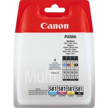 Canon Multipack Ink Cartridges | CLI-581 |...