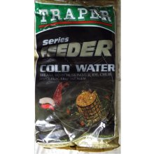 Traper Groundbait Feeder 1kg cold water