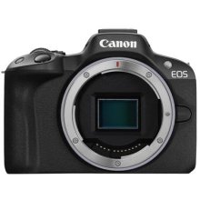 Fotokaamera Canon EOS R50 Black