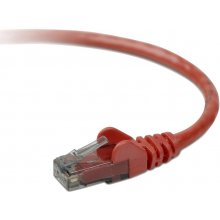 BELKIN CAT 6 network кабель 1,0 m UTP red...