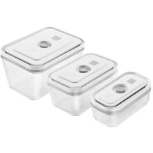 Zwilling FRESH & SAVE Rectangular Box Grey...