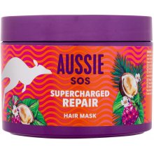 Aussie SOS Supercharged Repair Hair Mask...