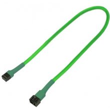 Nanoxia Kabel 3-Pin Verlängerung, 60 cm...
