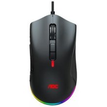 Hiir AOC GM530 mouse Right-hand USB Type-A...