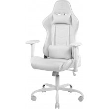 DELTACO GAMI Gaming chair NG WHITE LINE...
