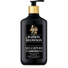 Barkin & Meowson - Shampoo - Dark Coat -...