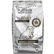 Platinum - Dog - Adult - Iberico & Greens -...