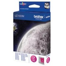 Brother LC1000M ink cartridge 1 pc(s)...