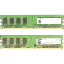Mälu Mushkin DDR2 - 4GB - 667 - CL - 5...